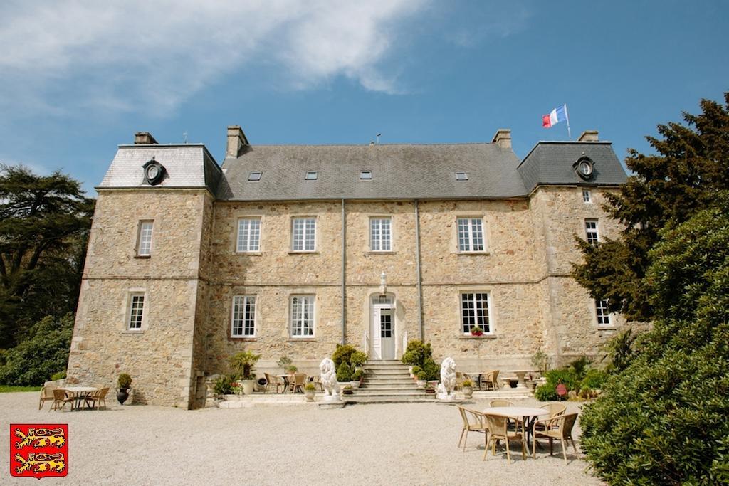 Chateau Le Val Brix Chambre photo